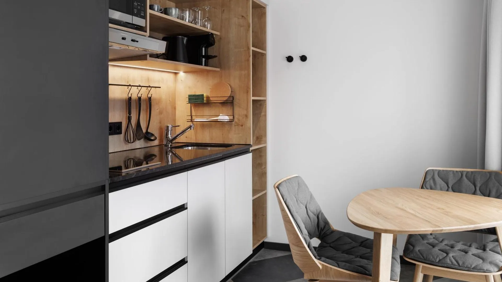 Ξενοδοχείο με διαμερίσματα Stay Kooook Munich City - New Opening