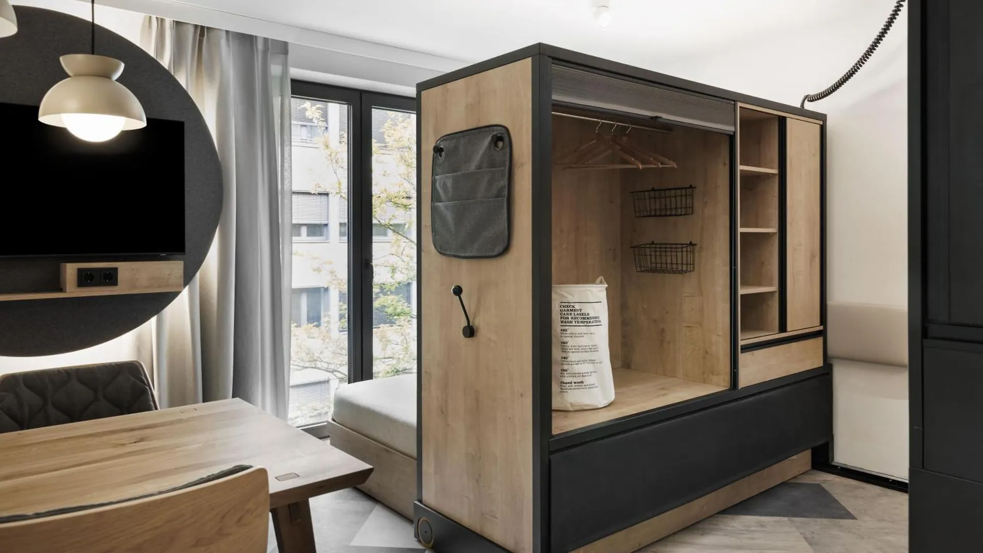Ξενοδοχείο με διαμερίσματα Stay Kooook Munich City - New Opening