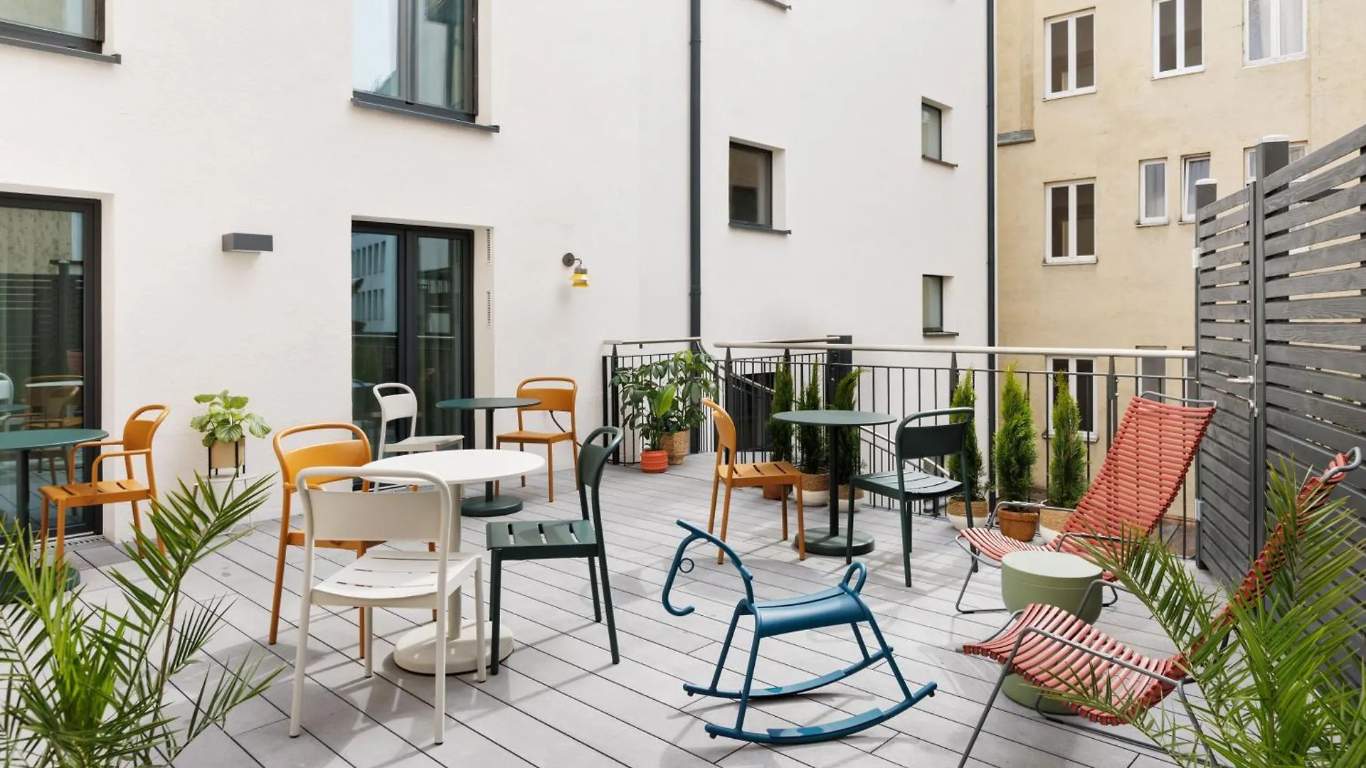Stay Kooook Munich City - New Opening Ξενοδοχείο με διαμερίσματα