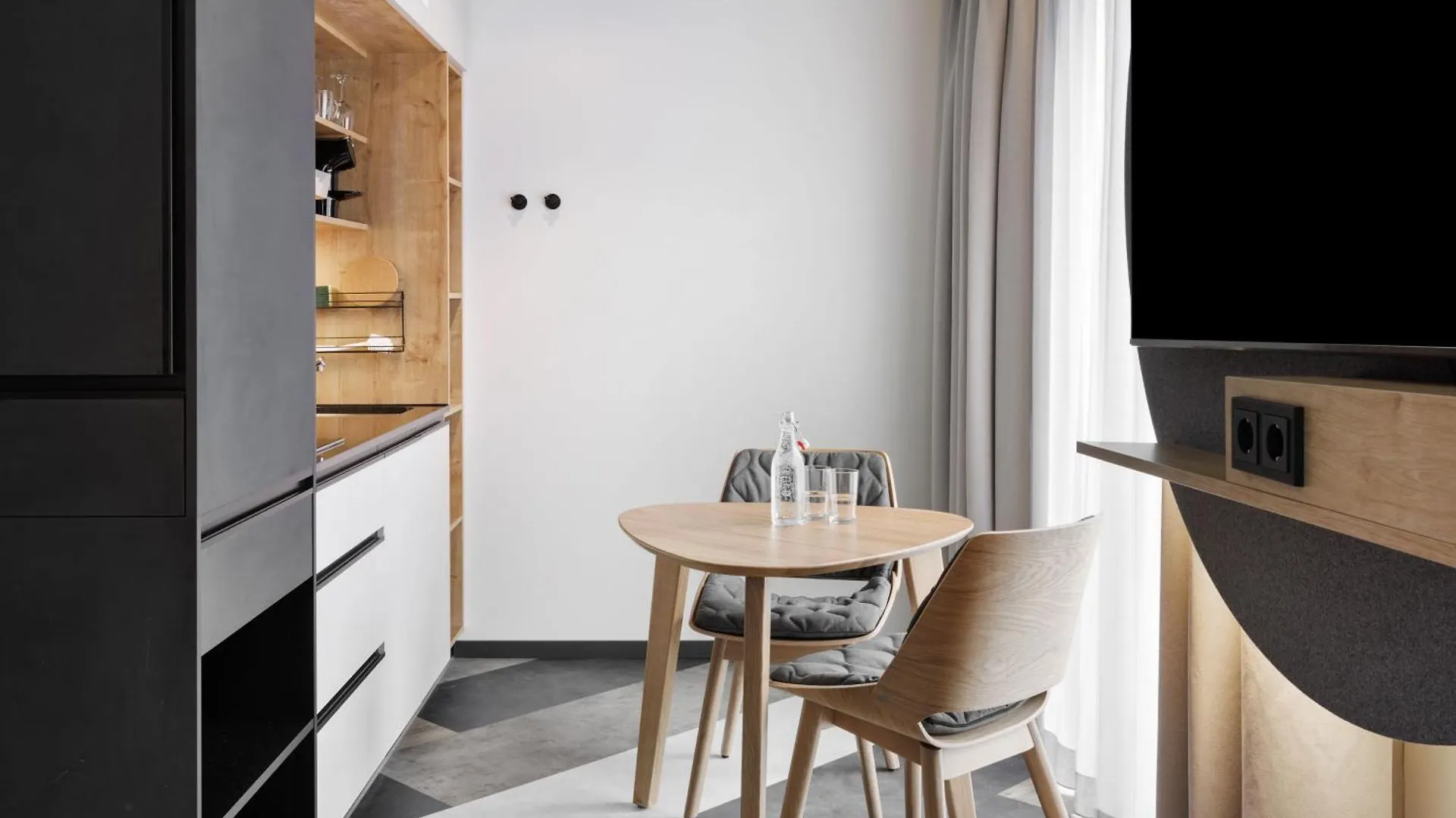 Aparthotel Stay Kooook Munich City - New Opening Germania