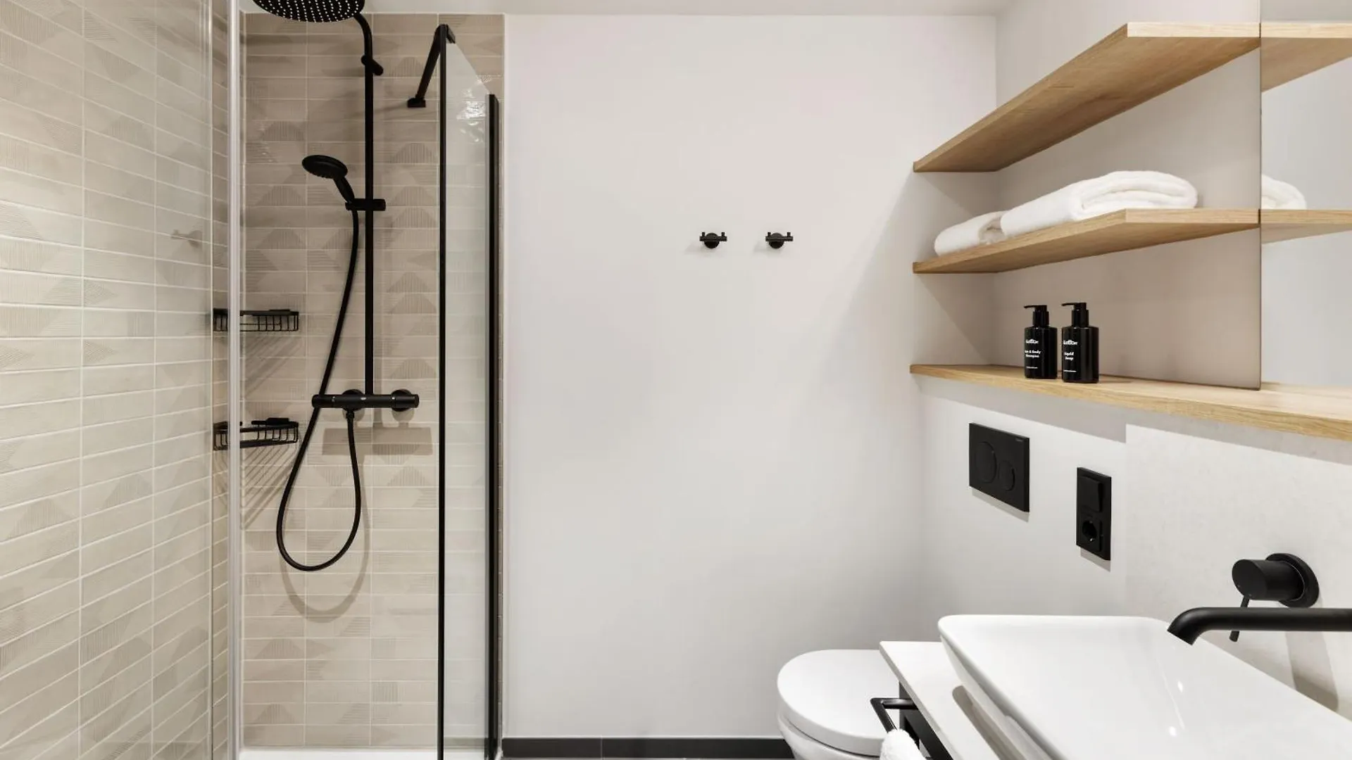 Aparthotel Stay Kooook Munich City - New Opening Germania