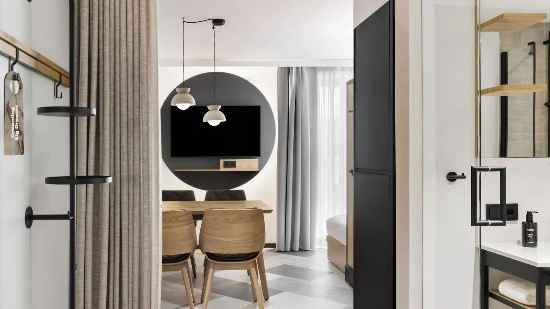 Stay Kooook Munich City - New Opening Aparthotel
