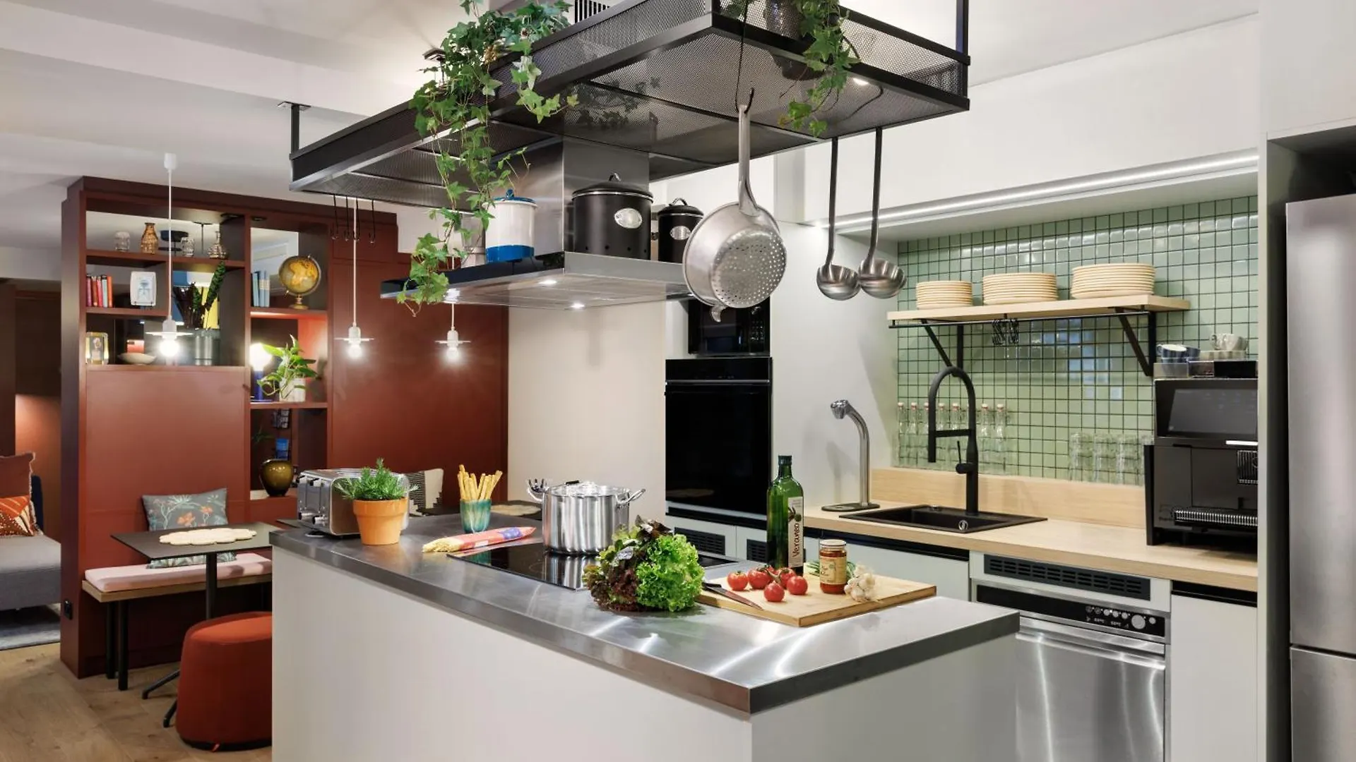 Stay Kooook Munich City - New Opening Aparthotel